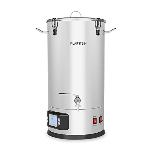 Hervidores para la Fabricacin de Cerveza