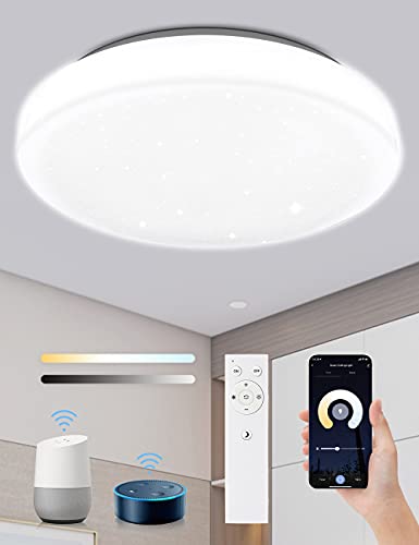 Iluminacin de Techo de Interior