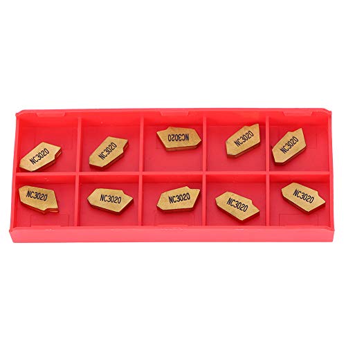 Inserciones de Hoja de Pala