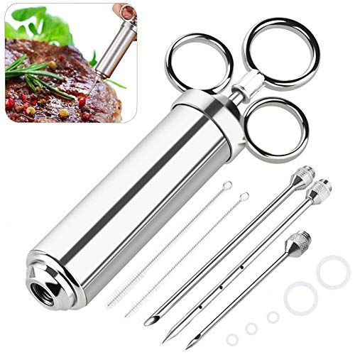 Jeringas de Cocina
