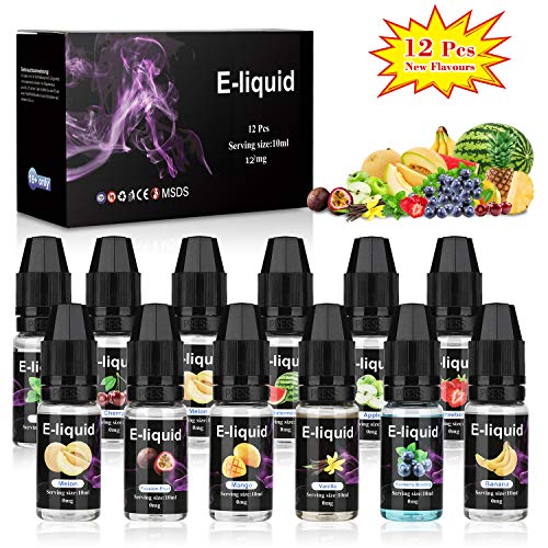 Mejores Marcas de Lquidos para Vapear