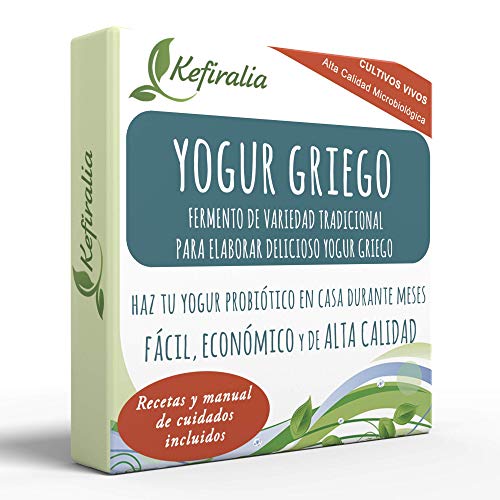 Mejores Marcas de Yogurt Griego