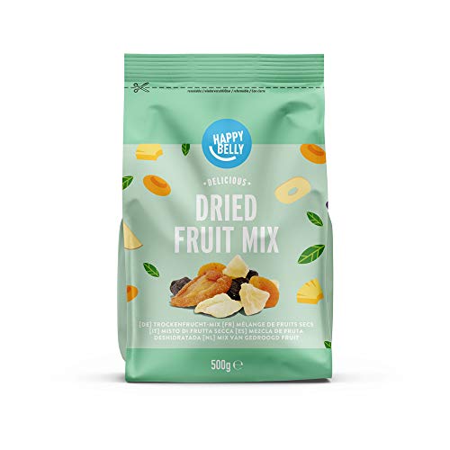 Mezclas de Frutas Deshidratadas
