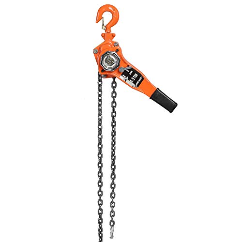 Montacargas de Palanca