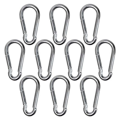 Mosquetones de Cuerda y Cadena