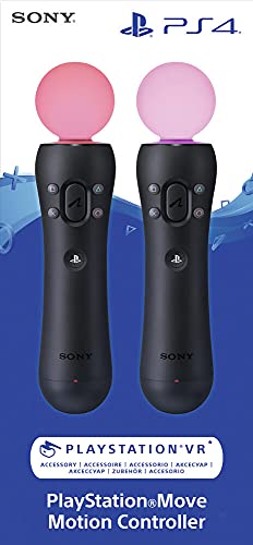 Motion Controllers