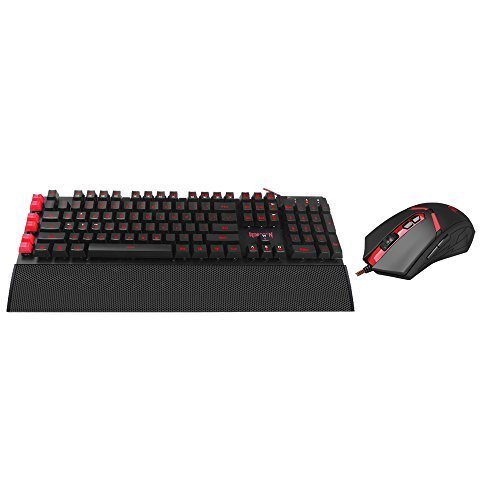 Packs de Teclado y Ratn para Gamers