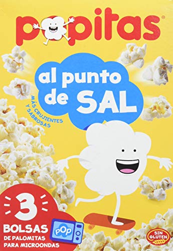 Palomitas para Microondas