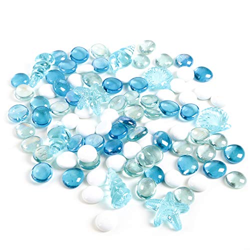 Piedras y Cristales de Mar