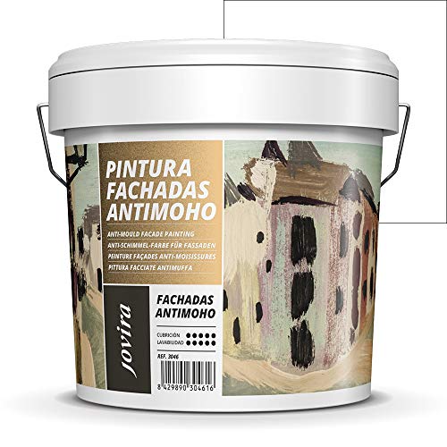 Pinturas para Fachadas