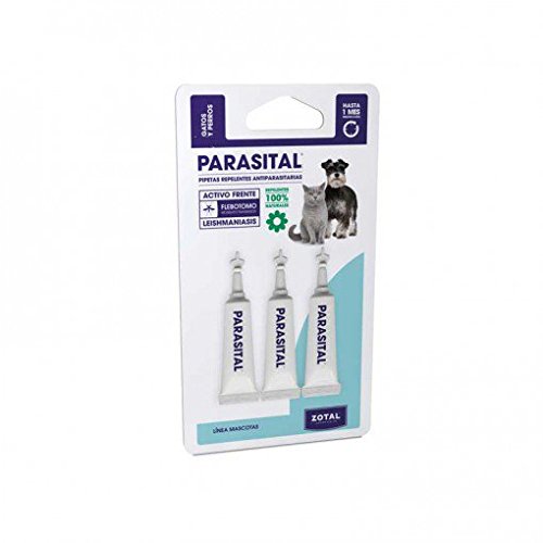 Pipetas Antipulgas