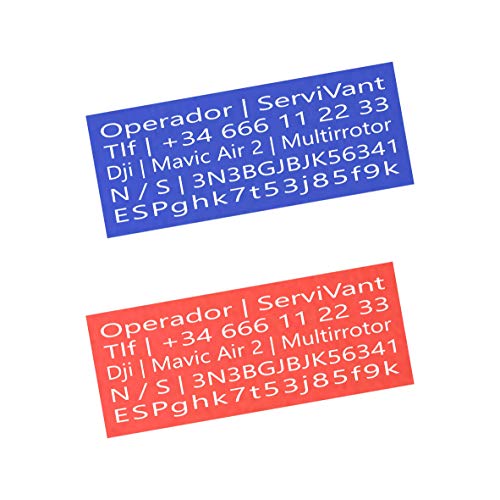 Placas de Identificacin
