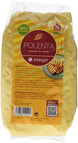 Polentas