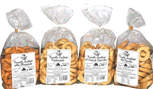 Pretzels y Palitos de Pretzel