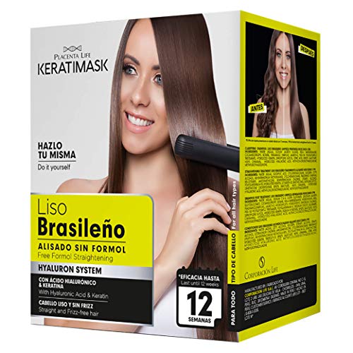 Productos Alisadores para el Pelo