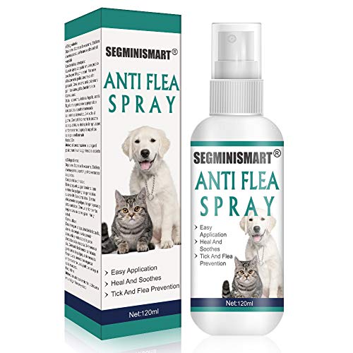 Pulguicidas en Spray para Gatos