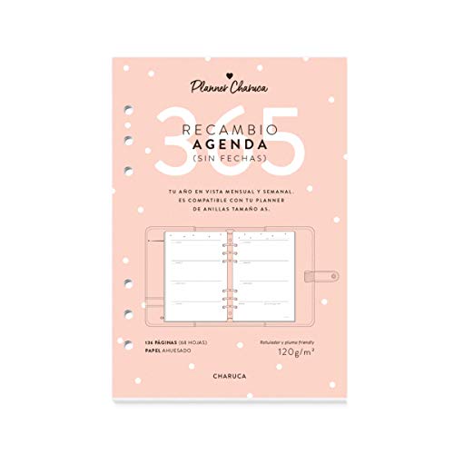 Recambios de Agendas