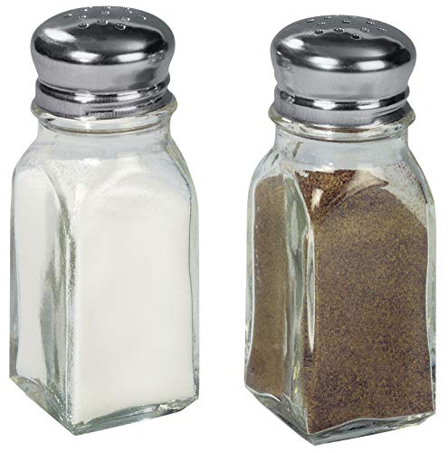 Saleros y Pimenteros