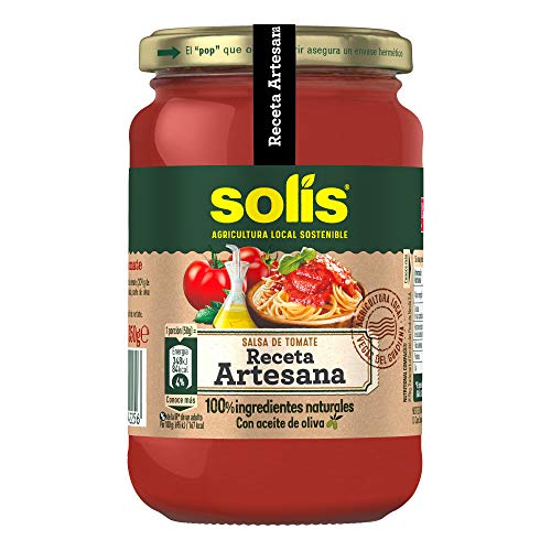 Salsa de Tomate