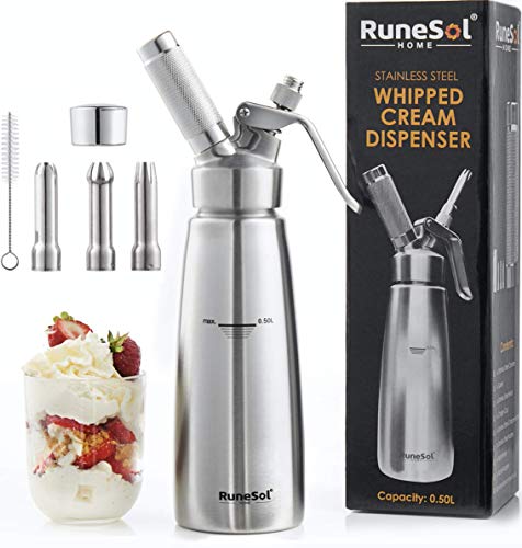 Mejores Sifones de Cocina Profesionales