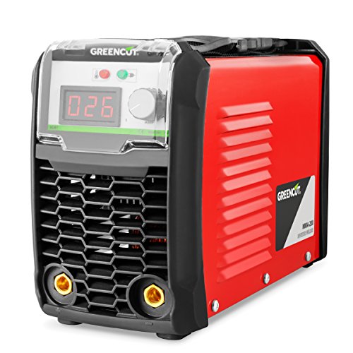 Soldadores Inverter de 200 A