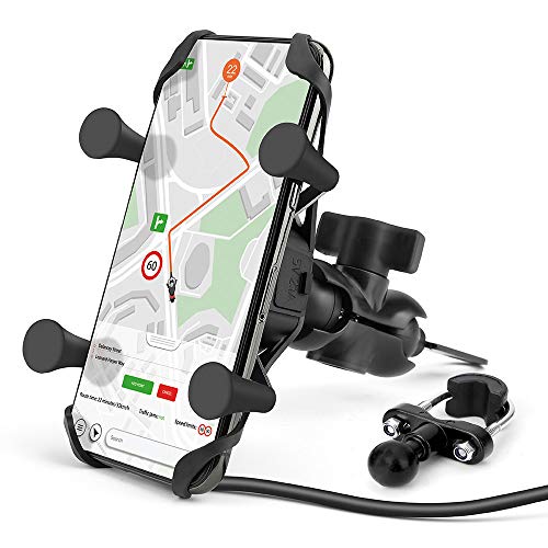 Soportes GPS para Moto