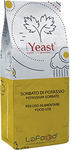 Sorbatos de Potasio