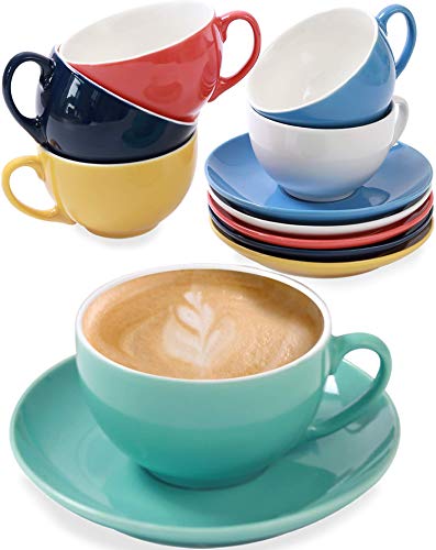 Tazas para Capuchino