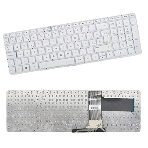 Teclados de Repuesto