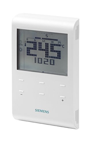 Termostatos Digitales Siemens