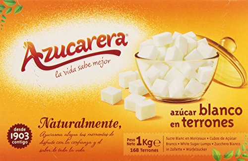 Terrones de Azcar