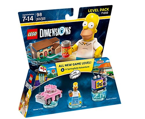 Lego Dimensions