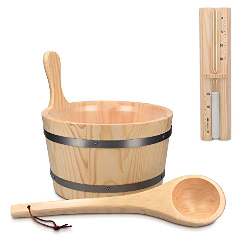 Accesorios para Saunas