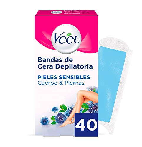 Bandas para Depilacin con Cera