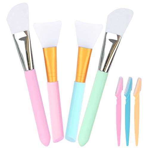 Brochas para Maquillaje Facial