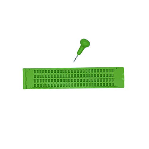 Dispositivos de Aprendizaje de Braille