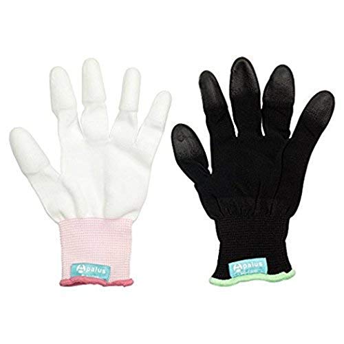 Guantes para Peinado con Calor