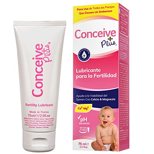 Lubricantes de Fertilidad