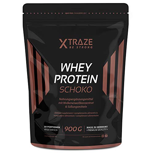 Mejores Marcas de Whey Protein