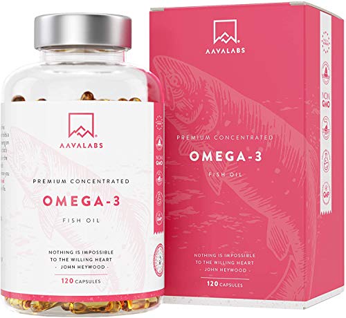 Suplementos Omega 3