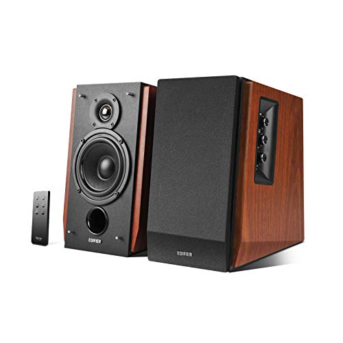 Altavoces de Estantería