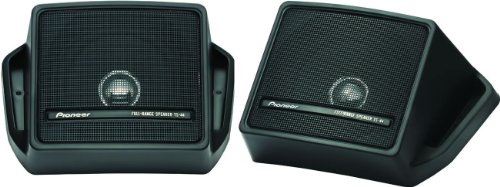 Altavoces de la Bandeja Trasera