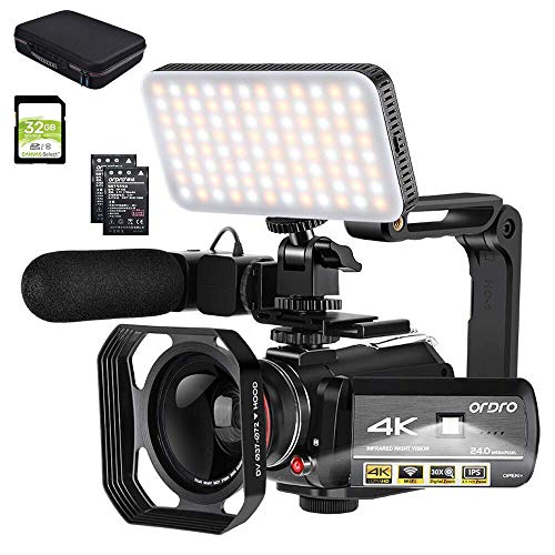 Mejores Cmaras Profesionales 4k