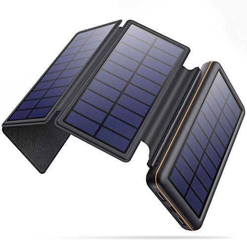 Cargadores Solares