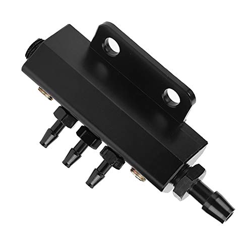 Conducto de Descarga de Gas