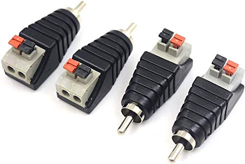 Conectores para Altavoces