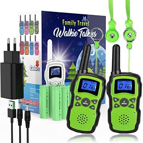 Mejores Marcas de Walkie Talkie