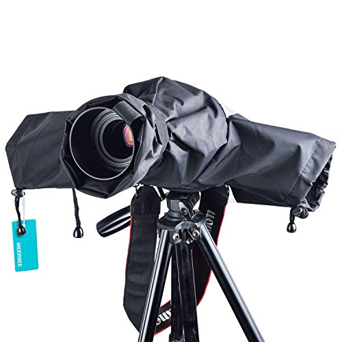 Protectores Antilluvia para Cámaras y Videocámaras