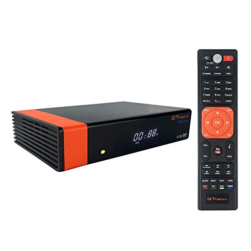 Receptores de Tv por Satlite