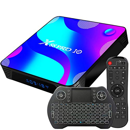 Smart Tv Box con 2 Gb de RAM